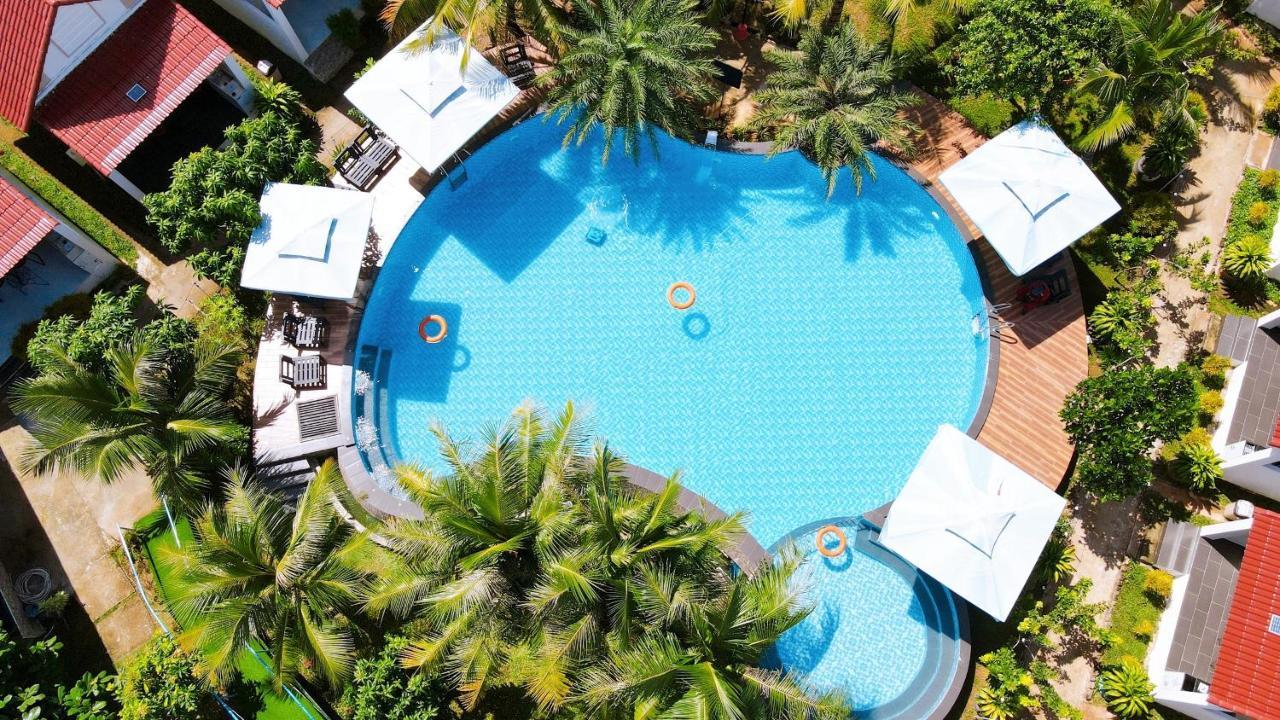 Fla Village Phú Quốc Eksteriør billede