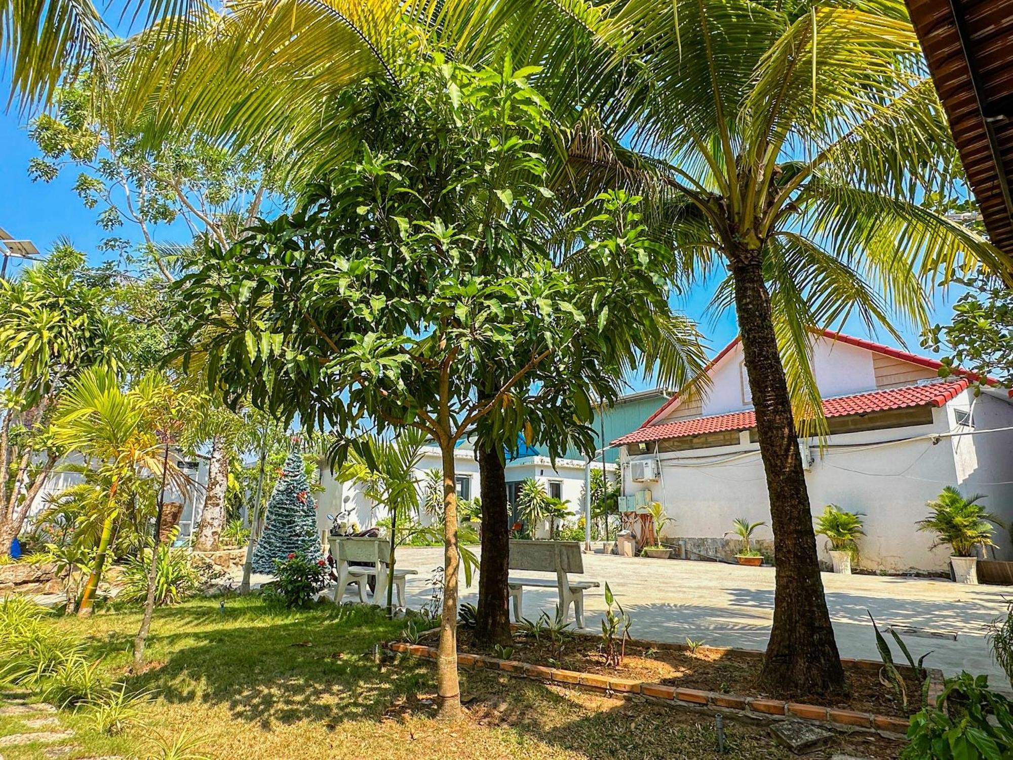 Fla Village Phú Quốc Eksteriør billede