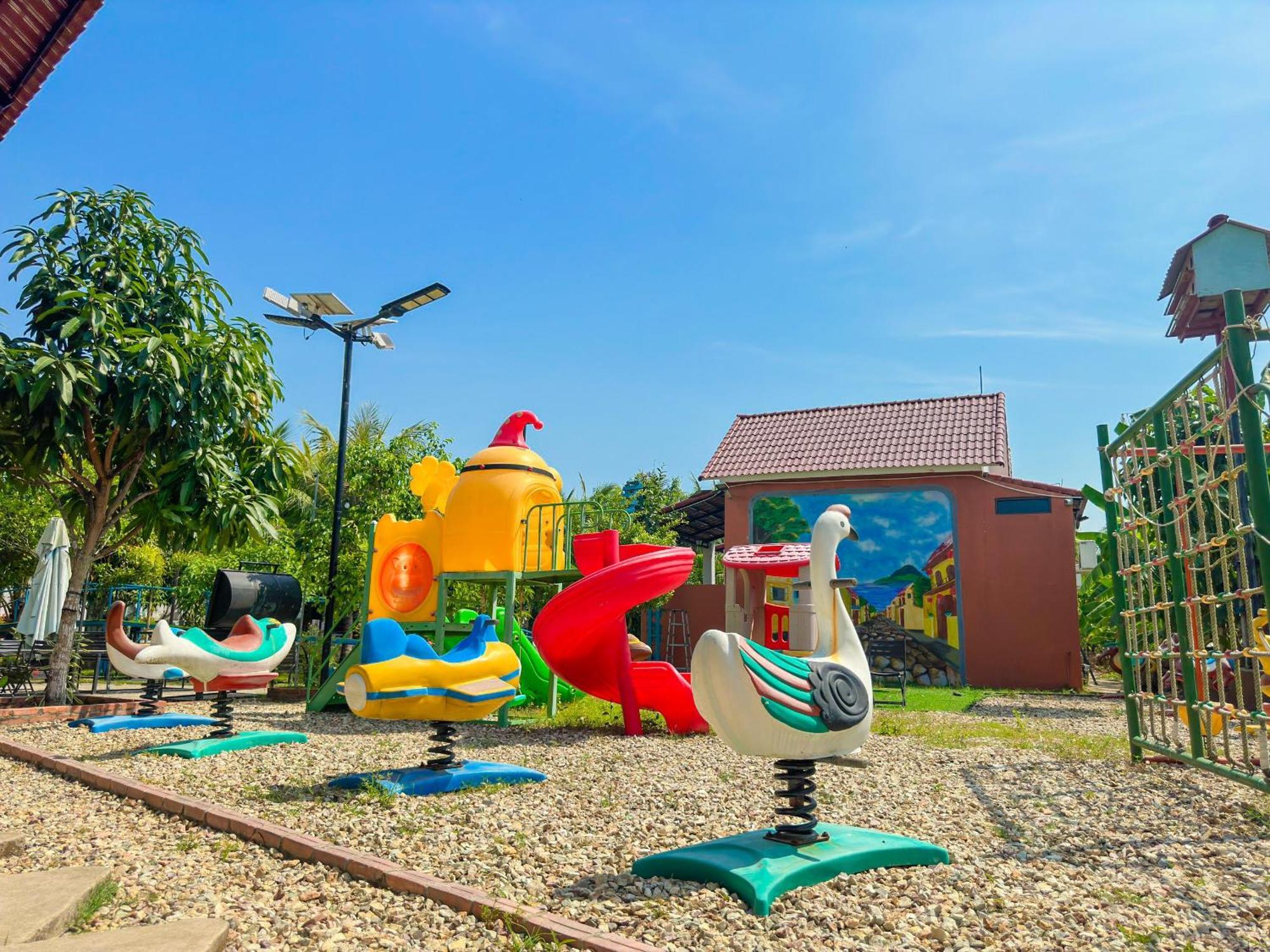 Fla Village Phú Quốc Eksteriør billede