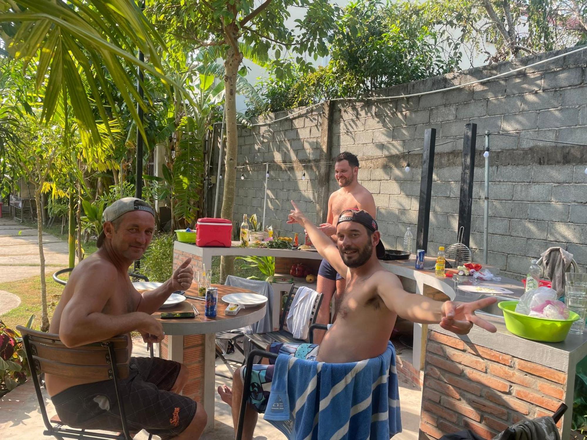 Fla Village Phú Quốc Eksteriør billede