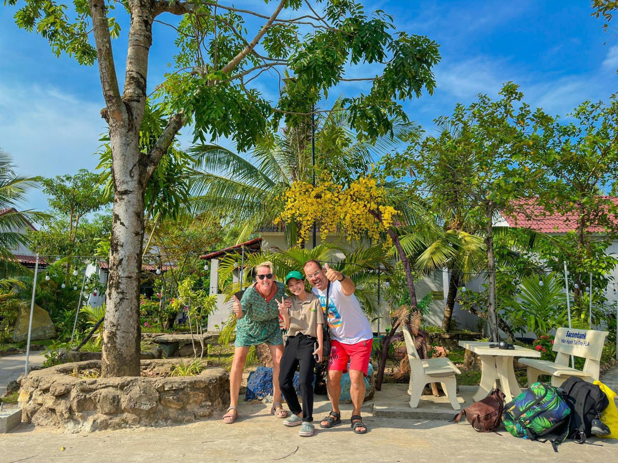 Fla Village Phú Quốc Eksteriør billede