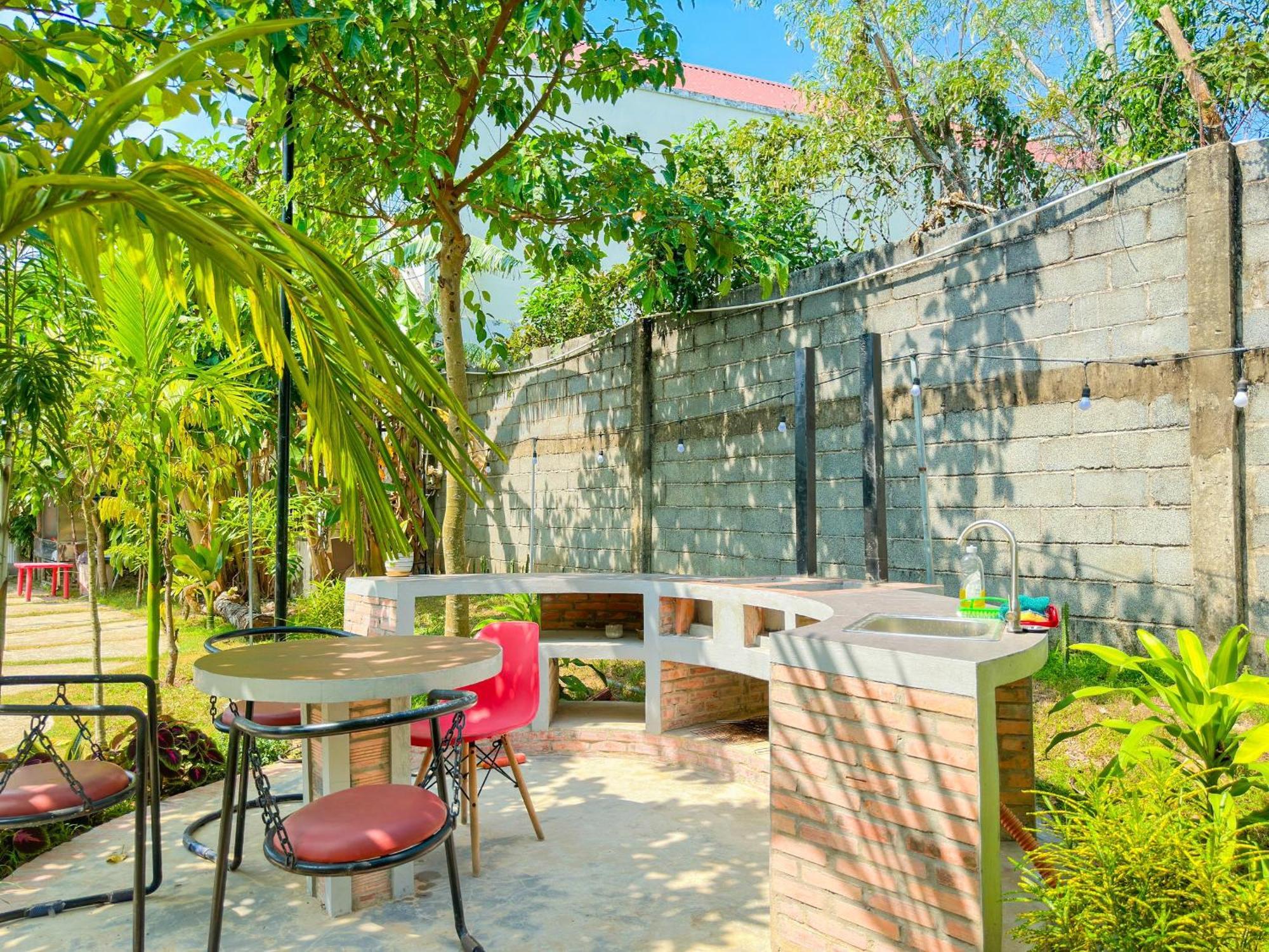 Fla Village Phú Quốc Eksteriør billede