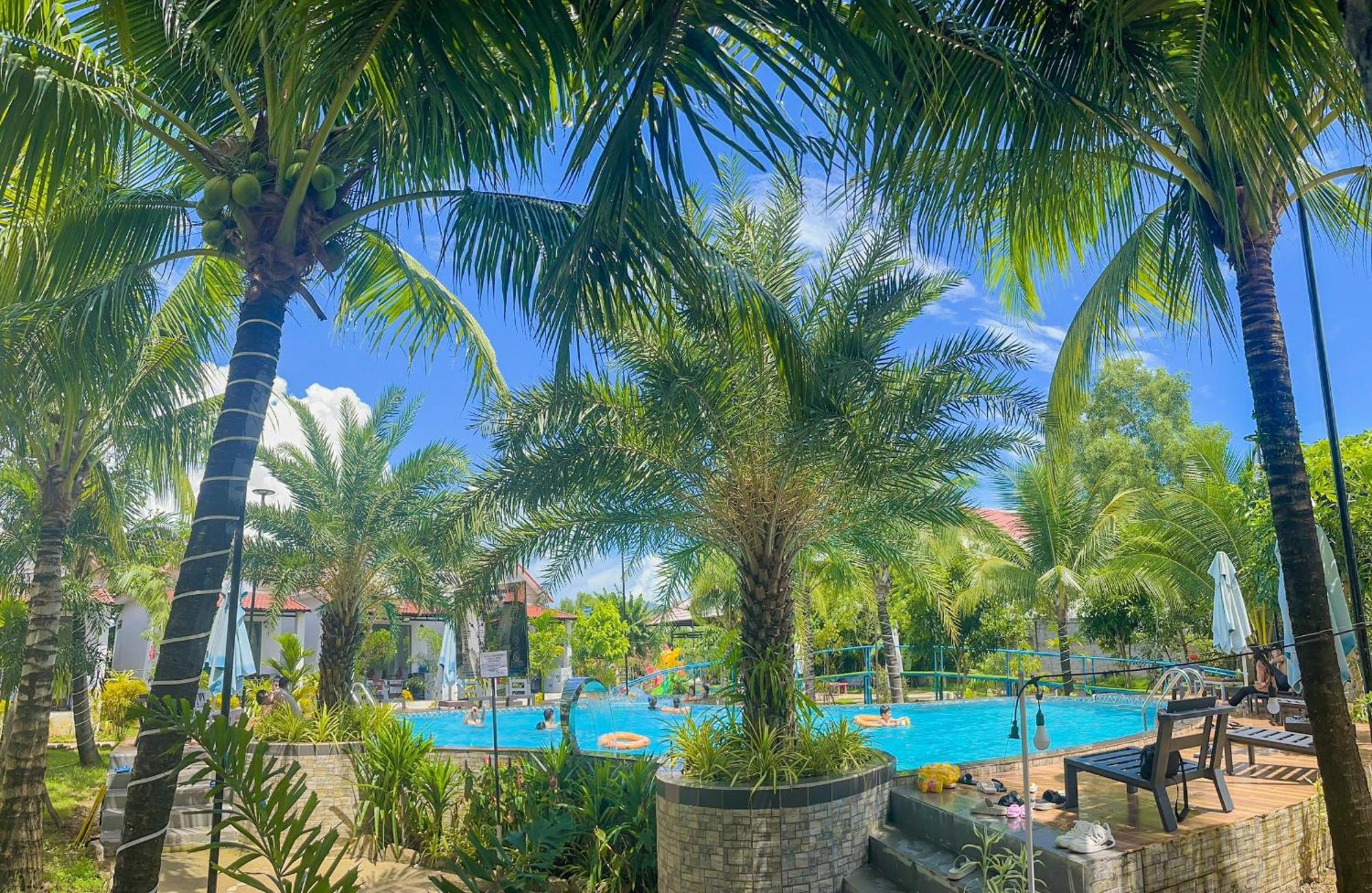Fla Village Phú Quốc Eksteriør billede