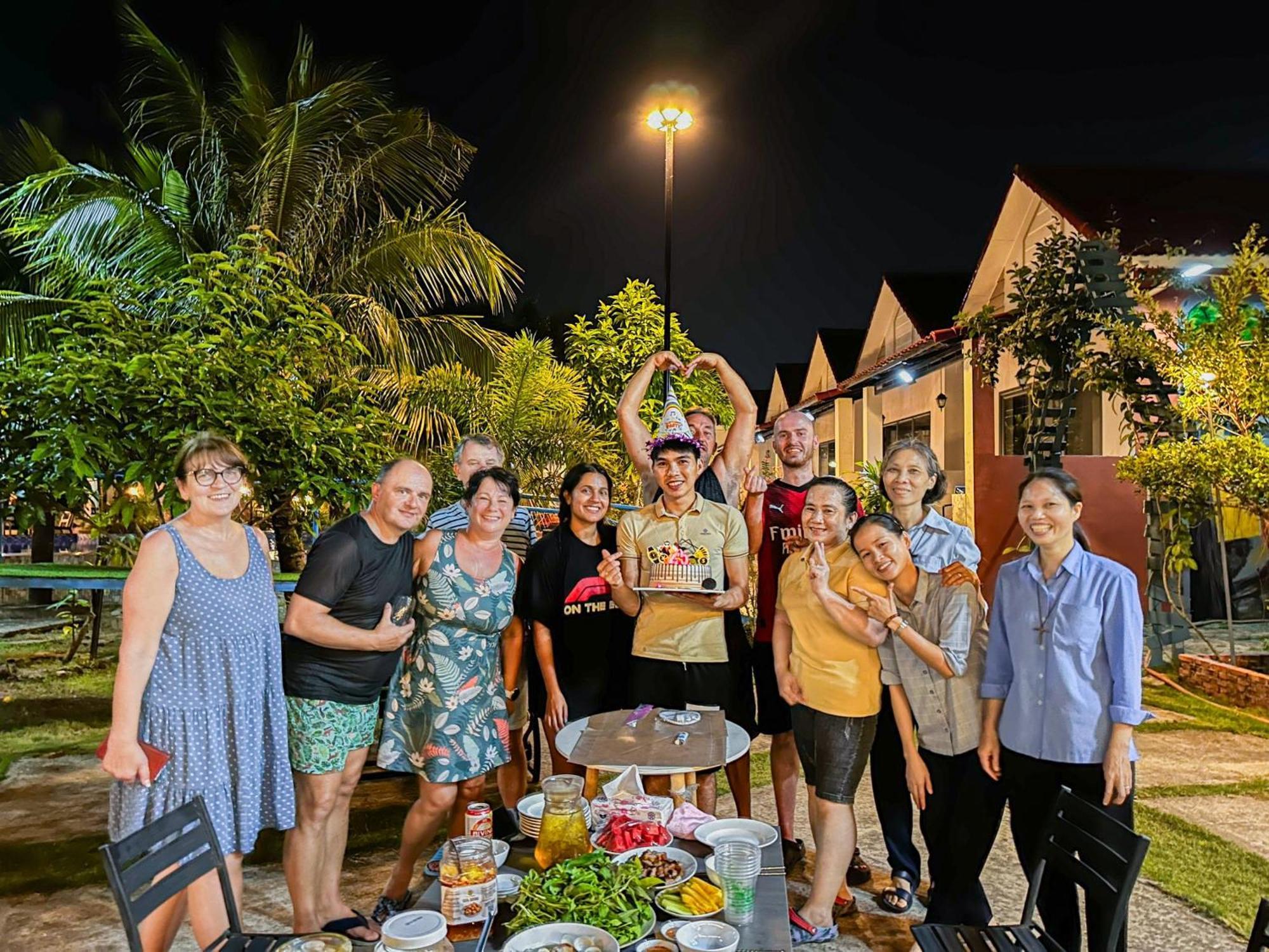 Fla Village Phú Quốc Eksteriør billede