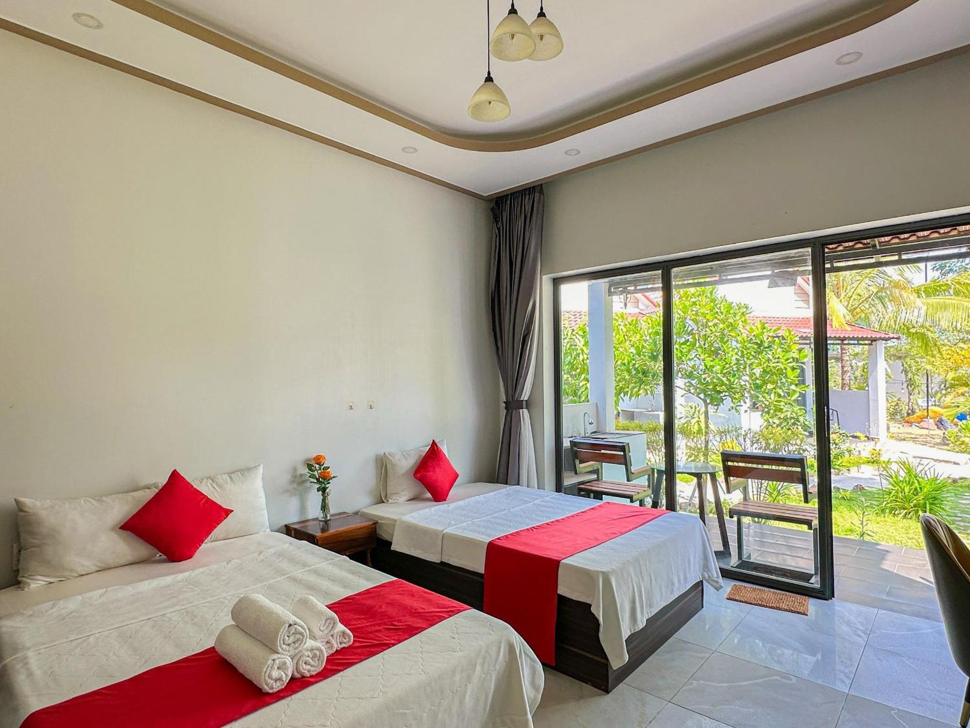 Fla Village Phú Quốc Eksteriør billede