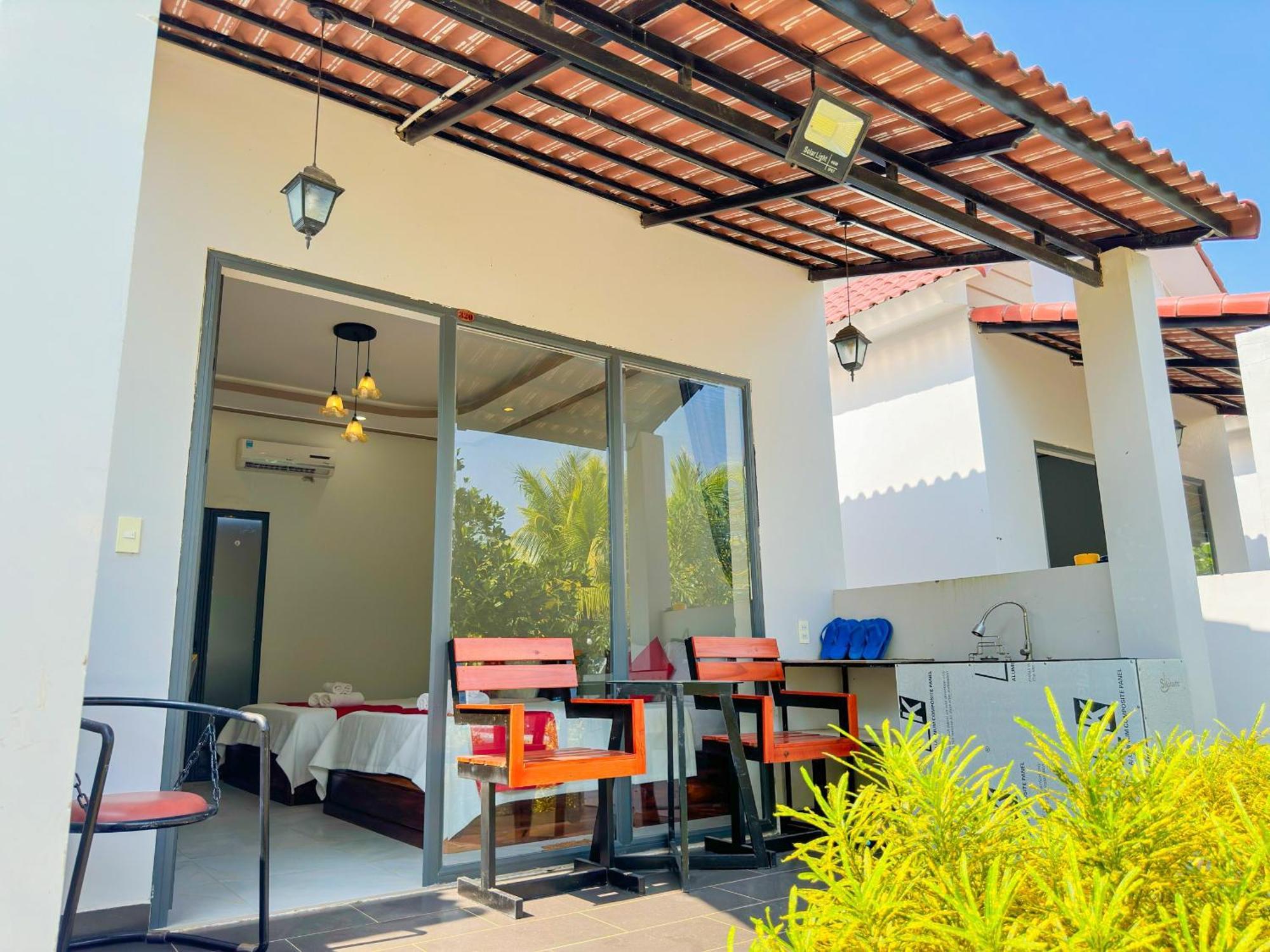 Fla Village Phú Quốc Eksteriør billede