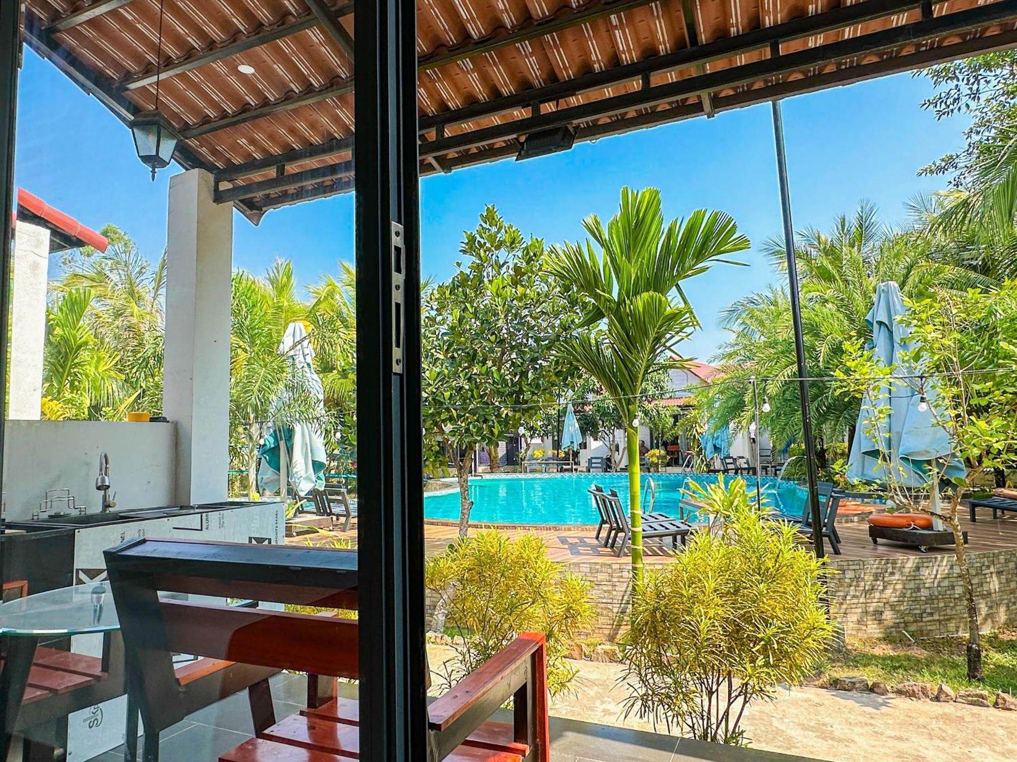 Fla Village Phú Quốc Eksteriør billede