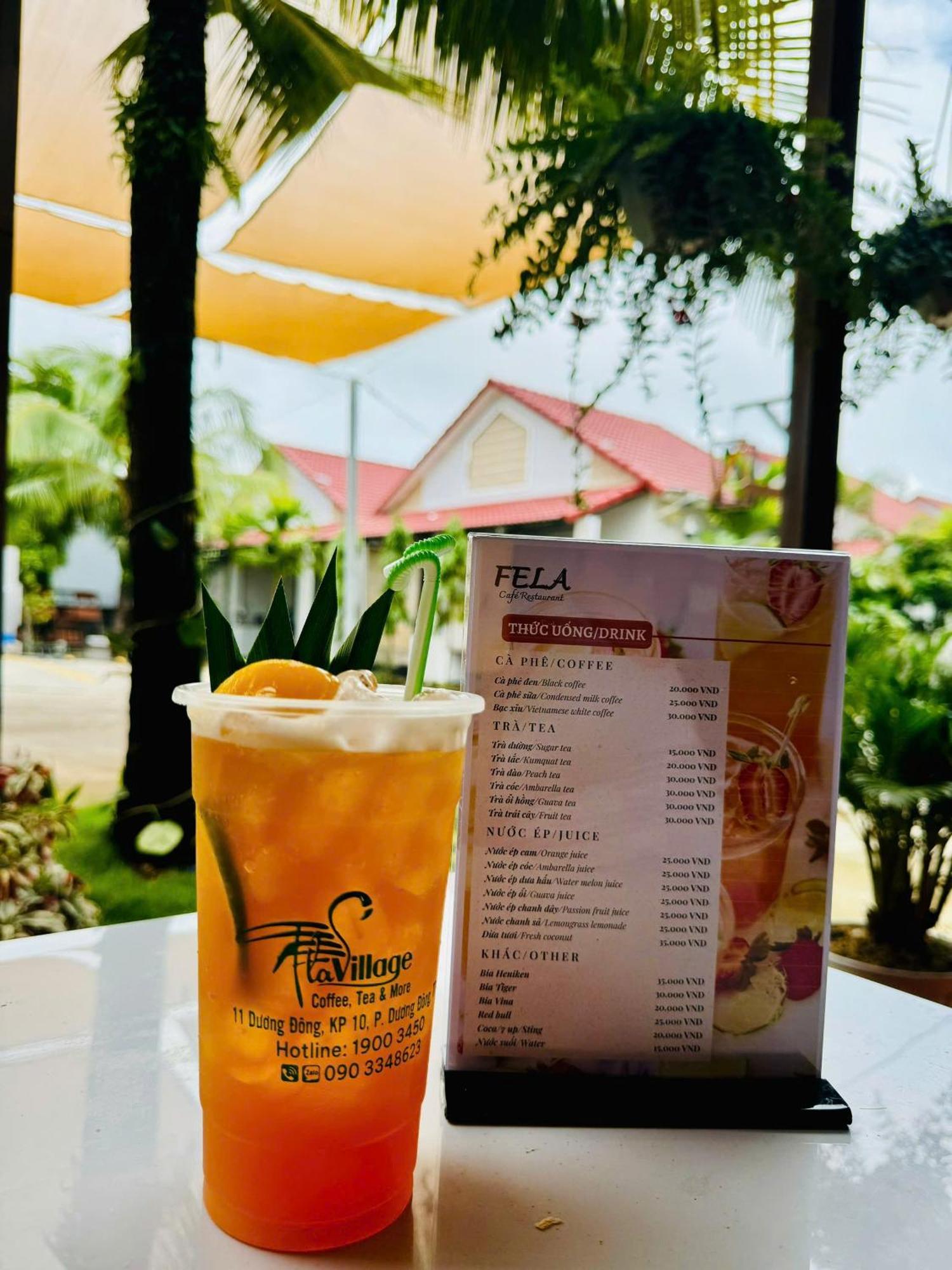 Fla Village Phú Quốc Eksteriør billede