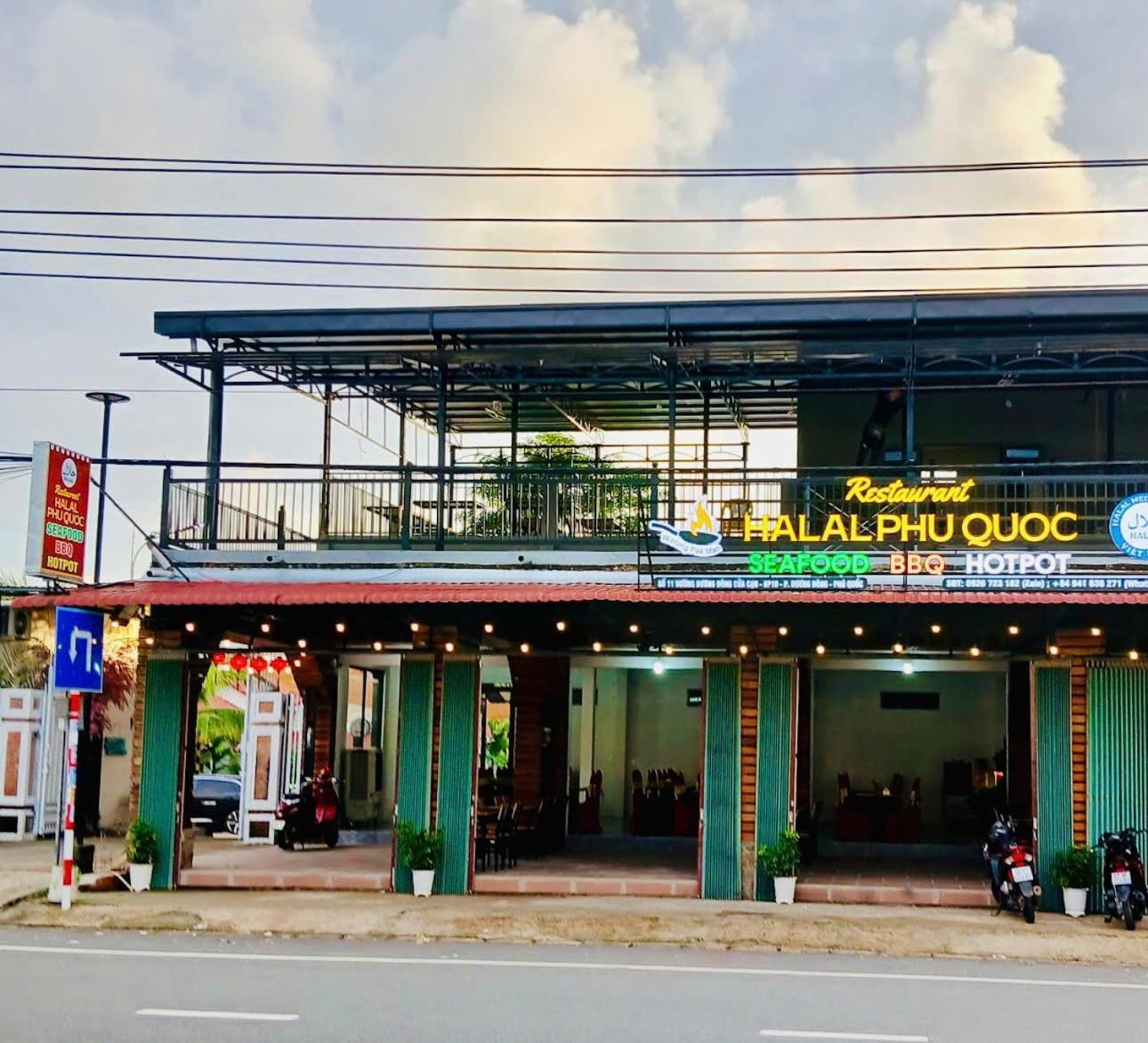 Fla Village Phú Quốc Eksteriør billede