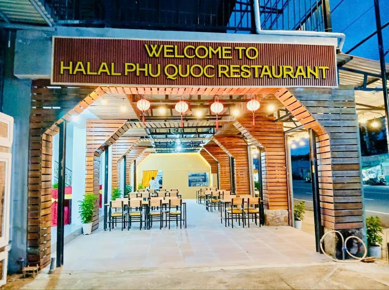 Fla Village Phú Quốc Eksteriør billede