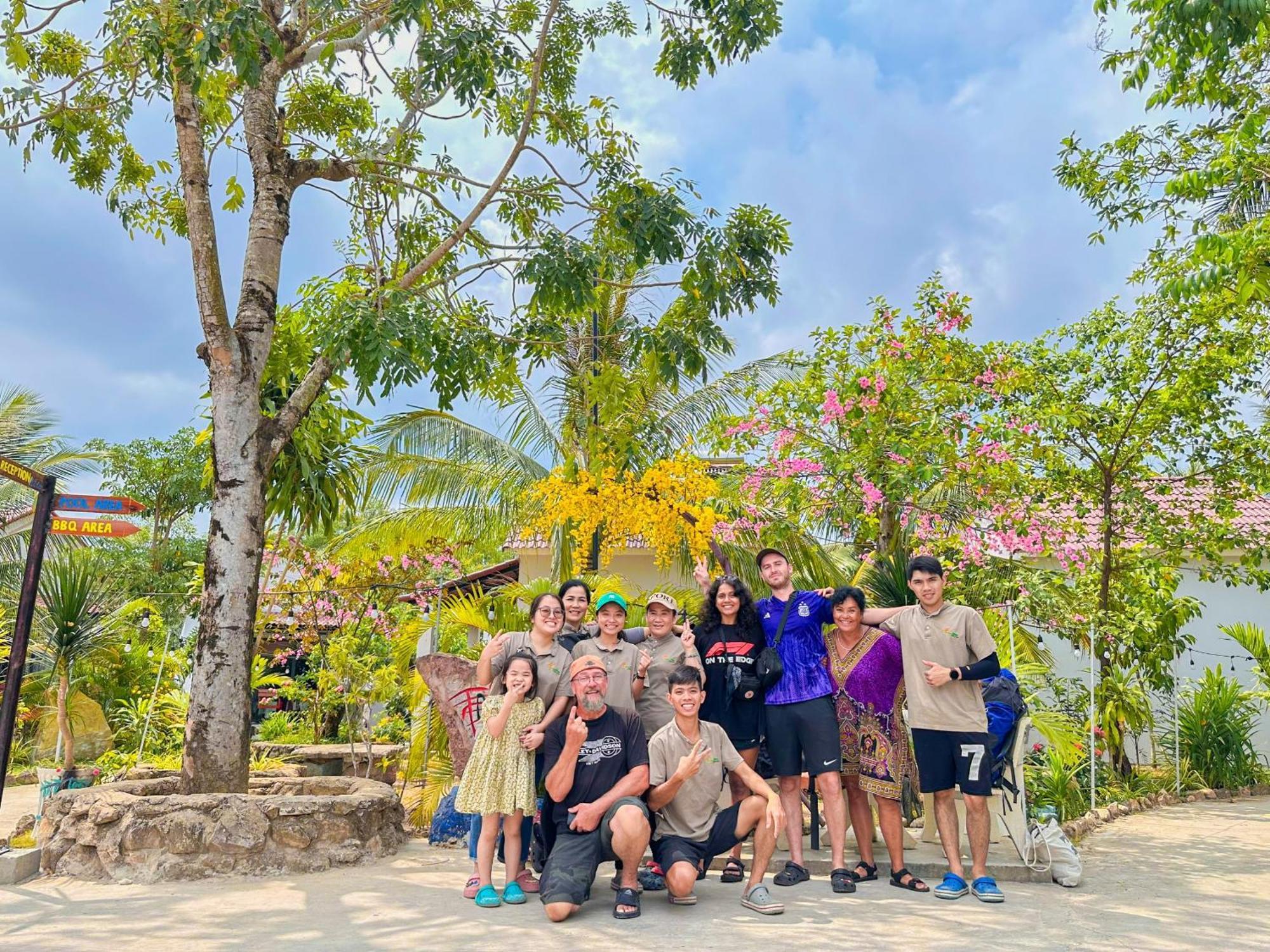 Fla Village Phú Quốc Eksteriør billede