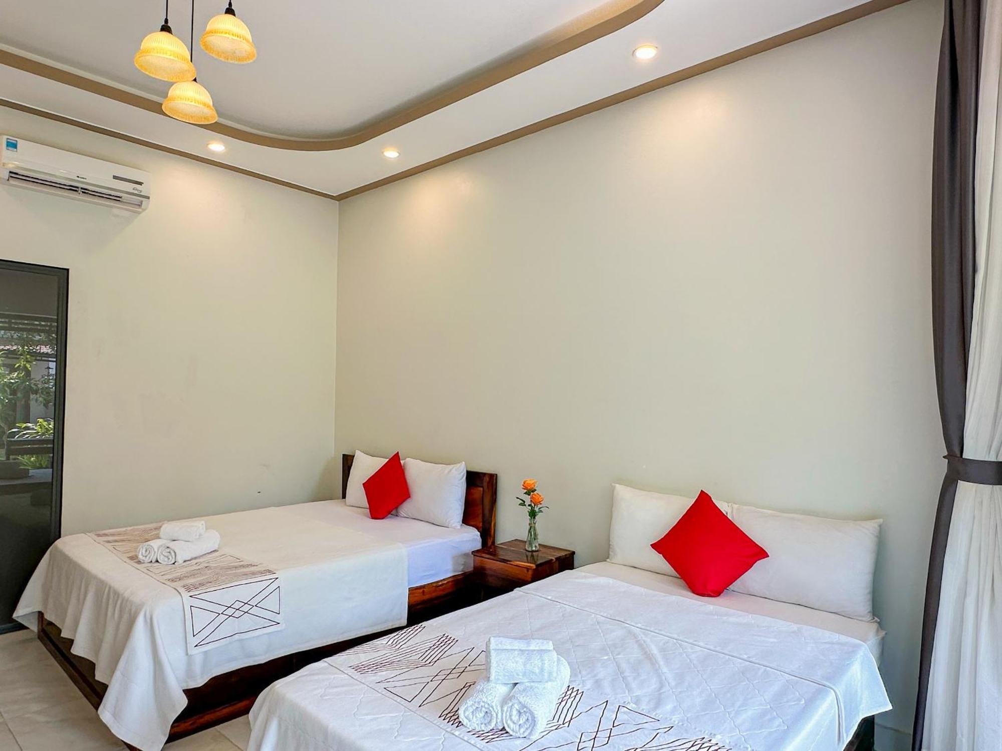 Fla Village Phú Quốc Eksteriør billede