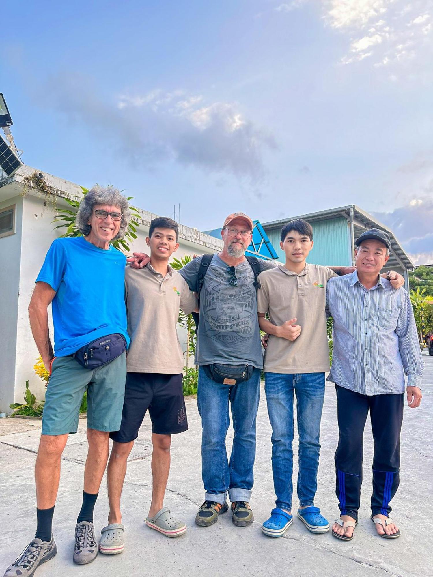 Fla Village Phú Quốc Eksteriør billede