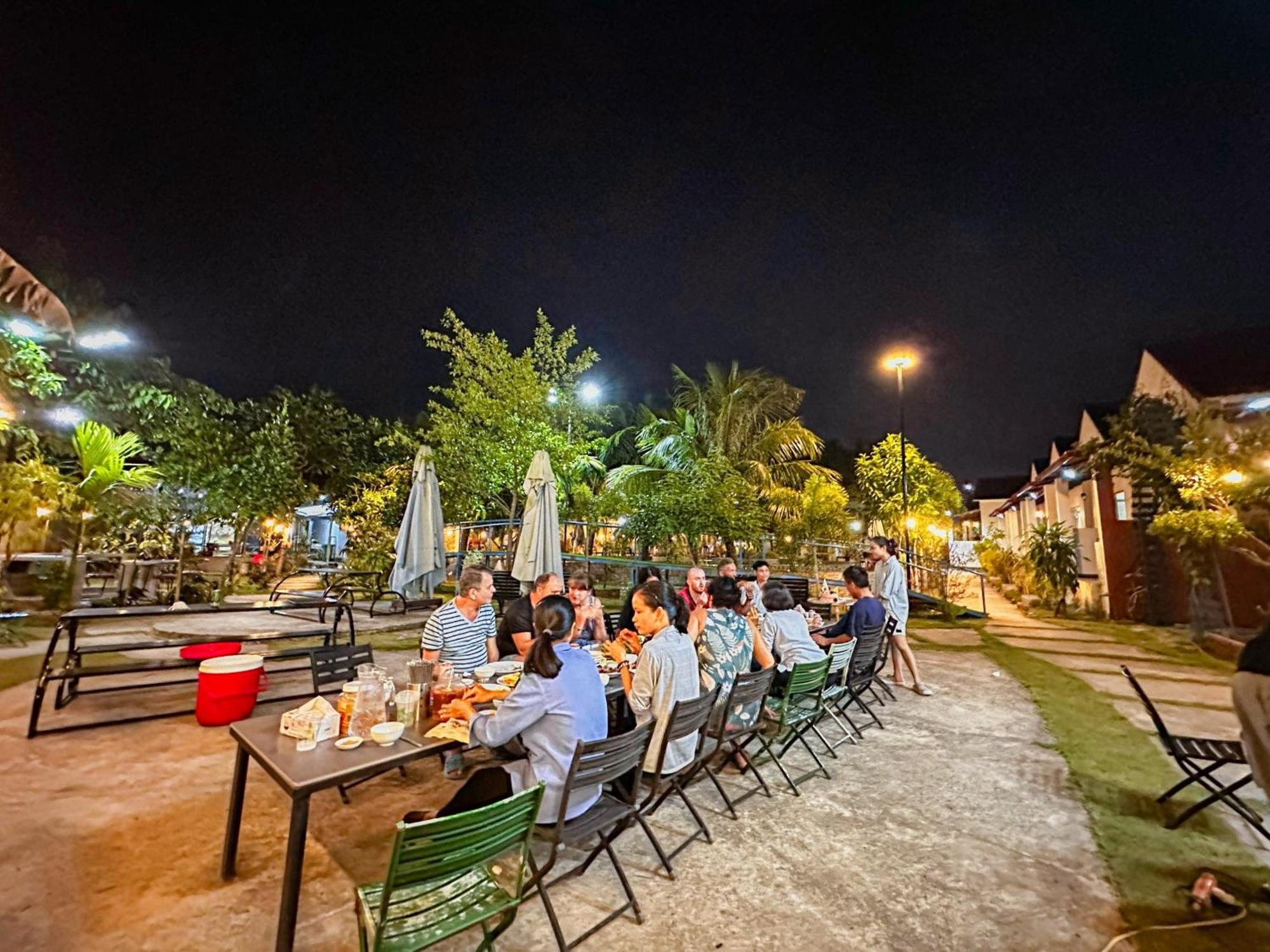 Fla Village Phú Quốc Eksteriør billede
