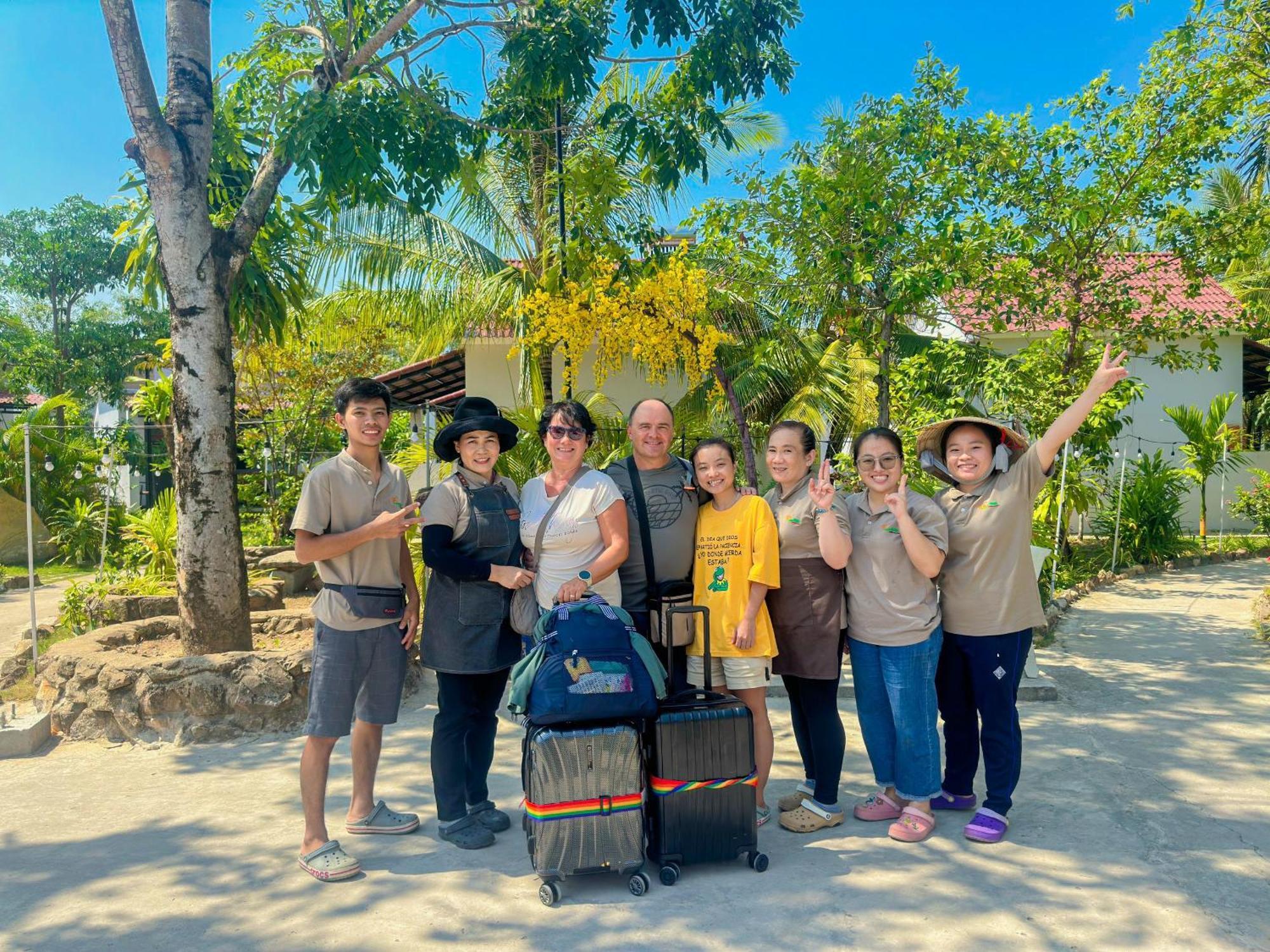 Fla Village Phú Quốc Eksteriør billede