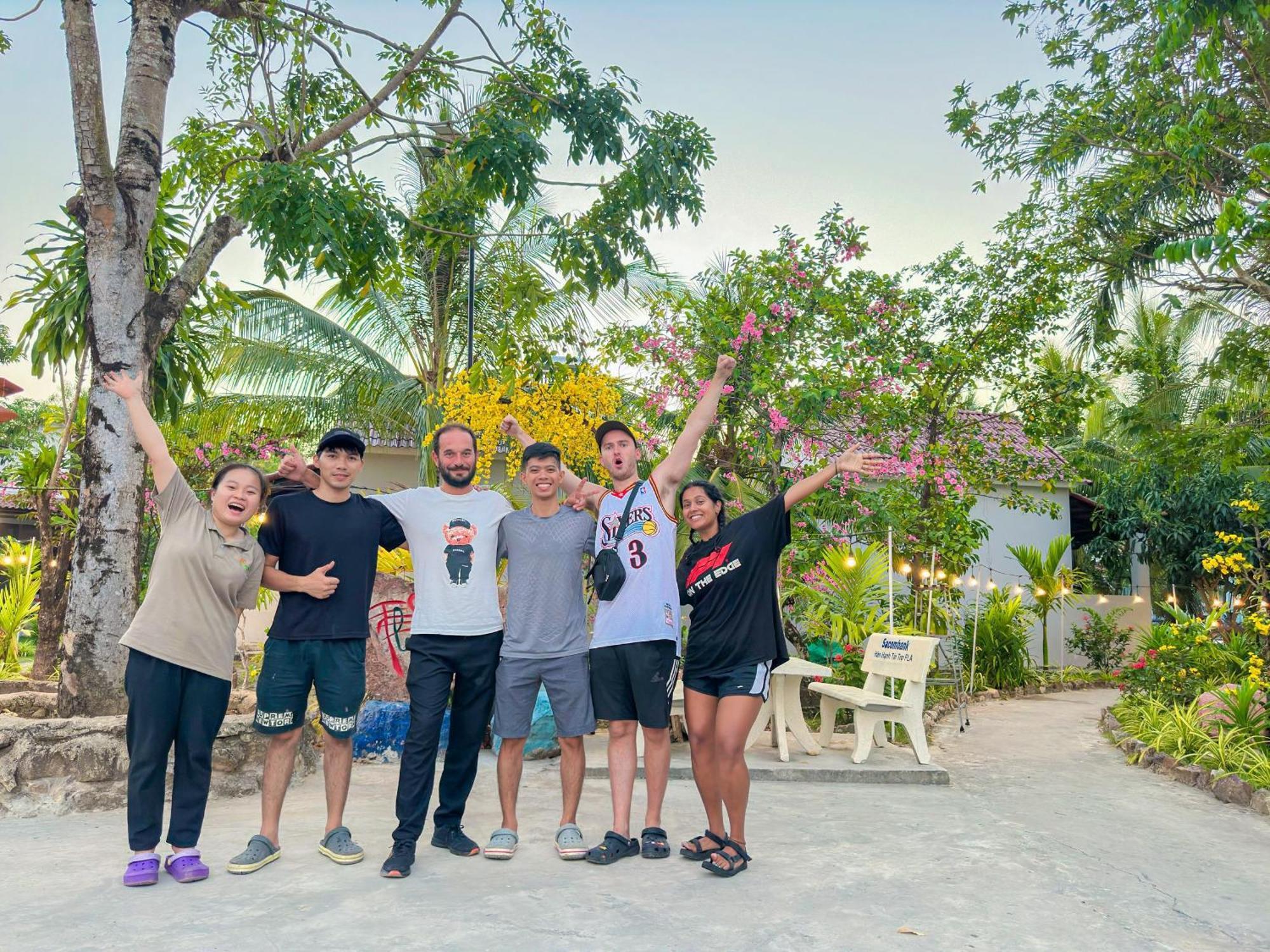 Fla Village Phú Quốc Eksteriør billede