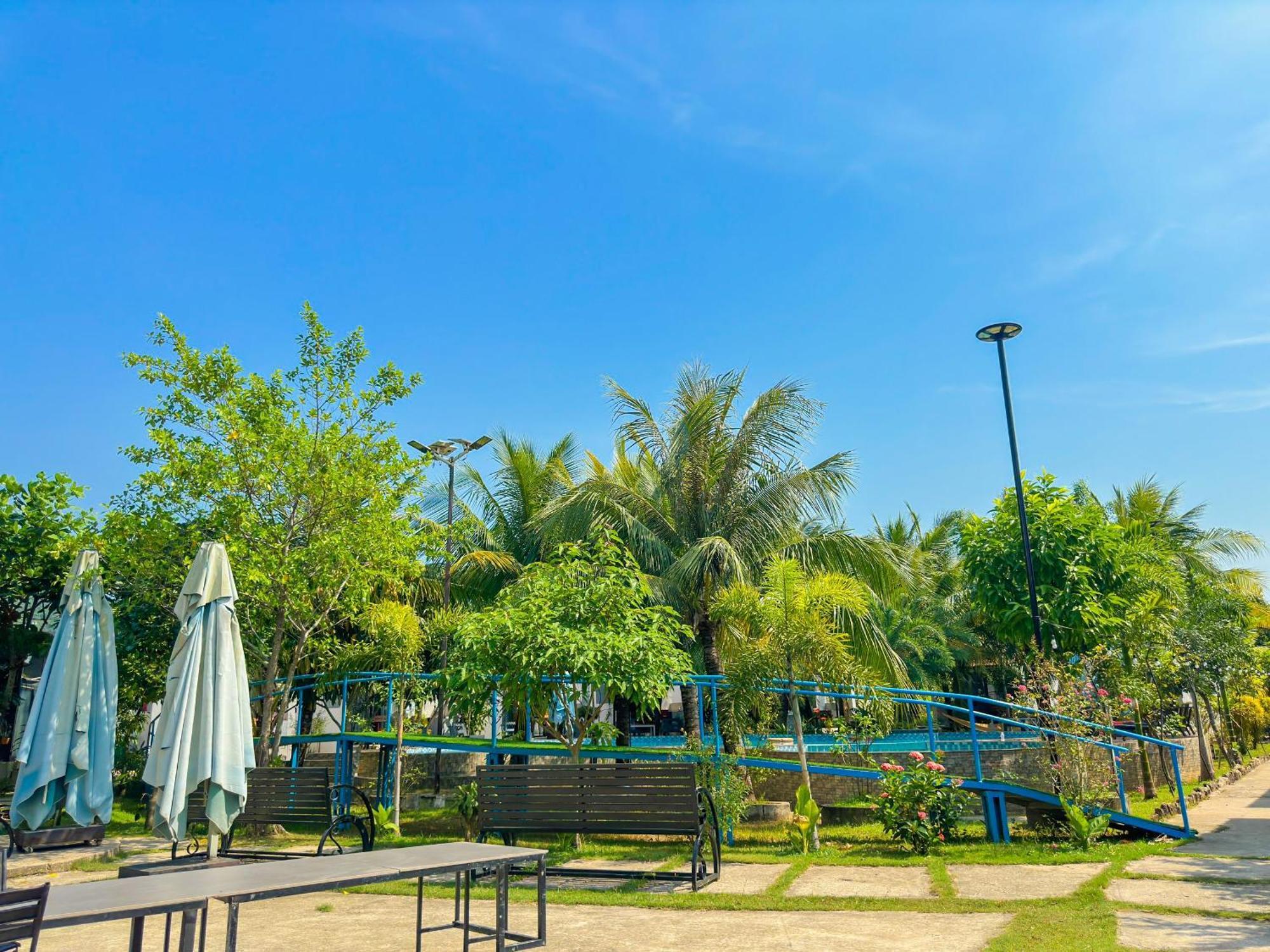 Fla Village Phú Quốc Eksteriør billede