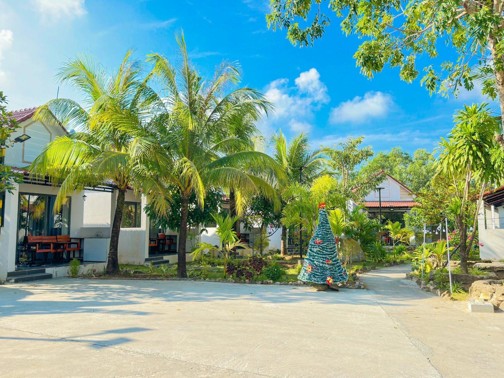 Fla Village Phú Quốc Eksteriør billede