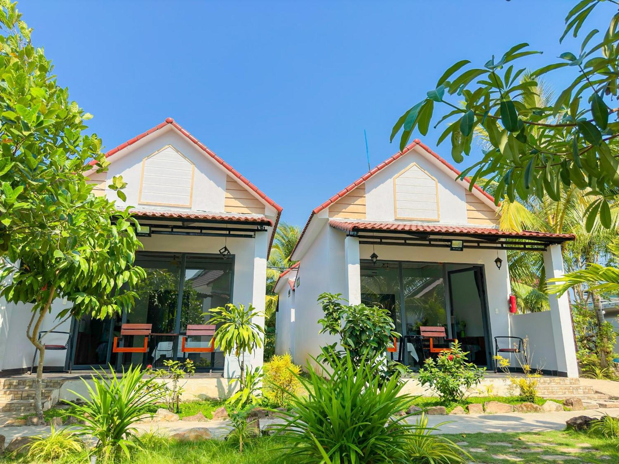 Fla Village Phú Quốc Eksteriør billede