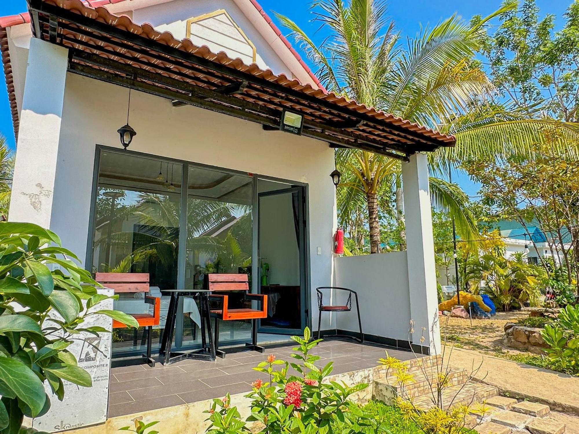 Fla Village Phú Quốc Eksteriør billede