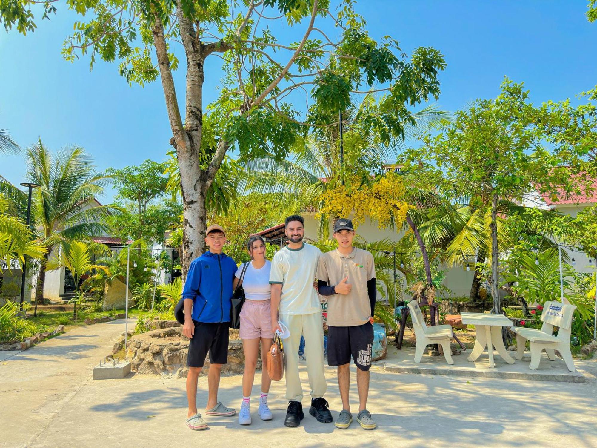 Fla Village Phú Quốc Eksteriør billede