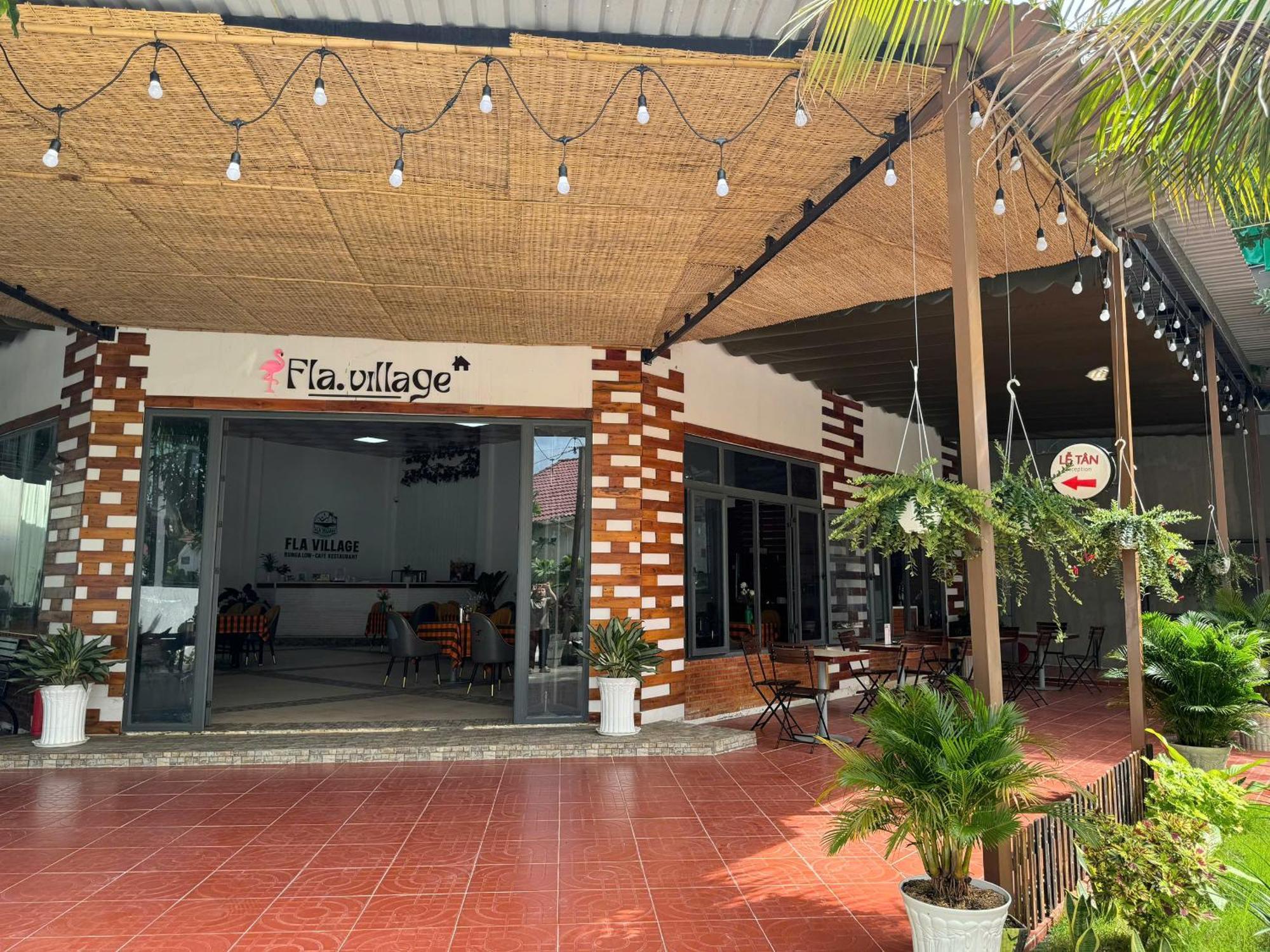 Fla Village Phú Quốc Eksteriør billede